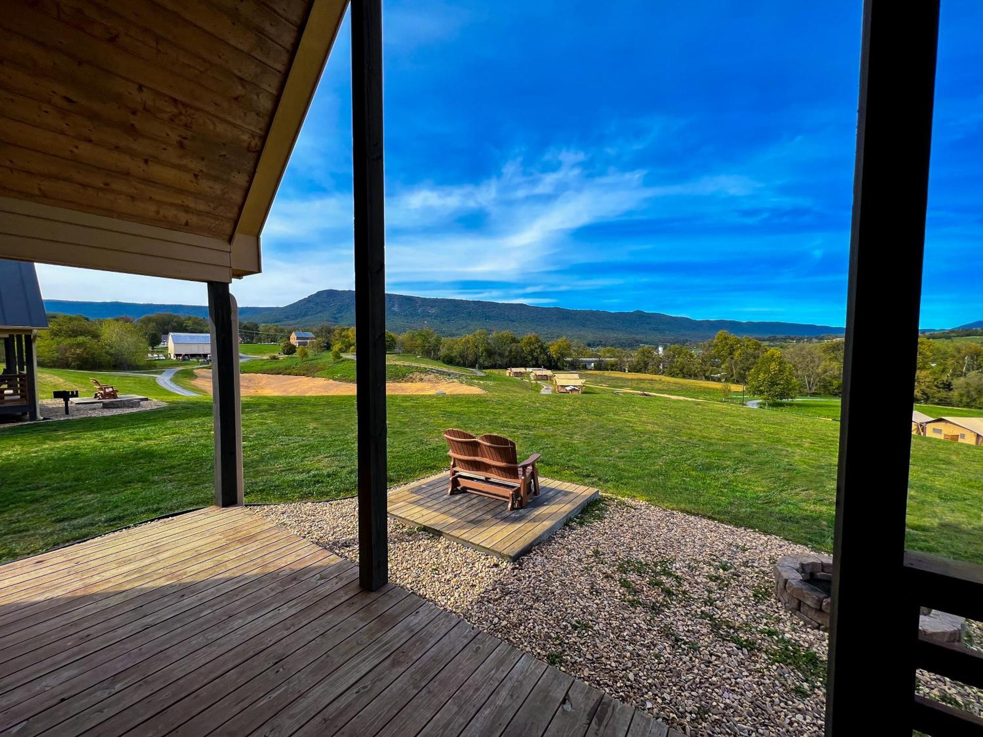 Luray Rv Resort On Shenandoah River Exterior photo