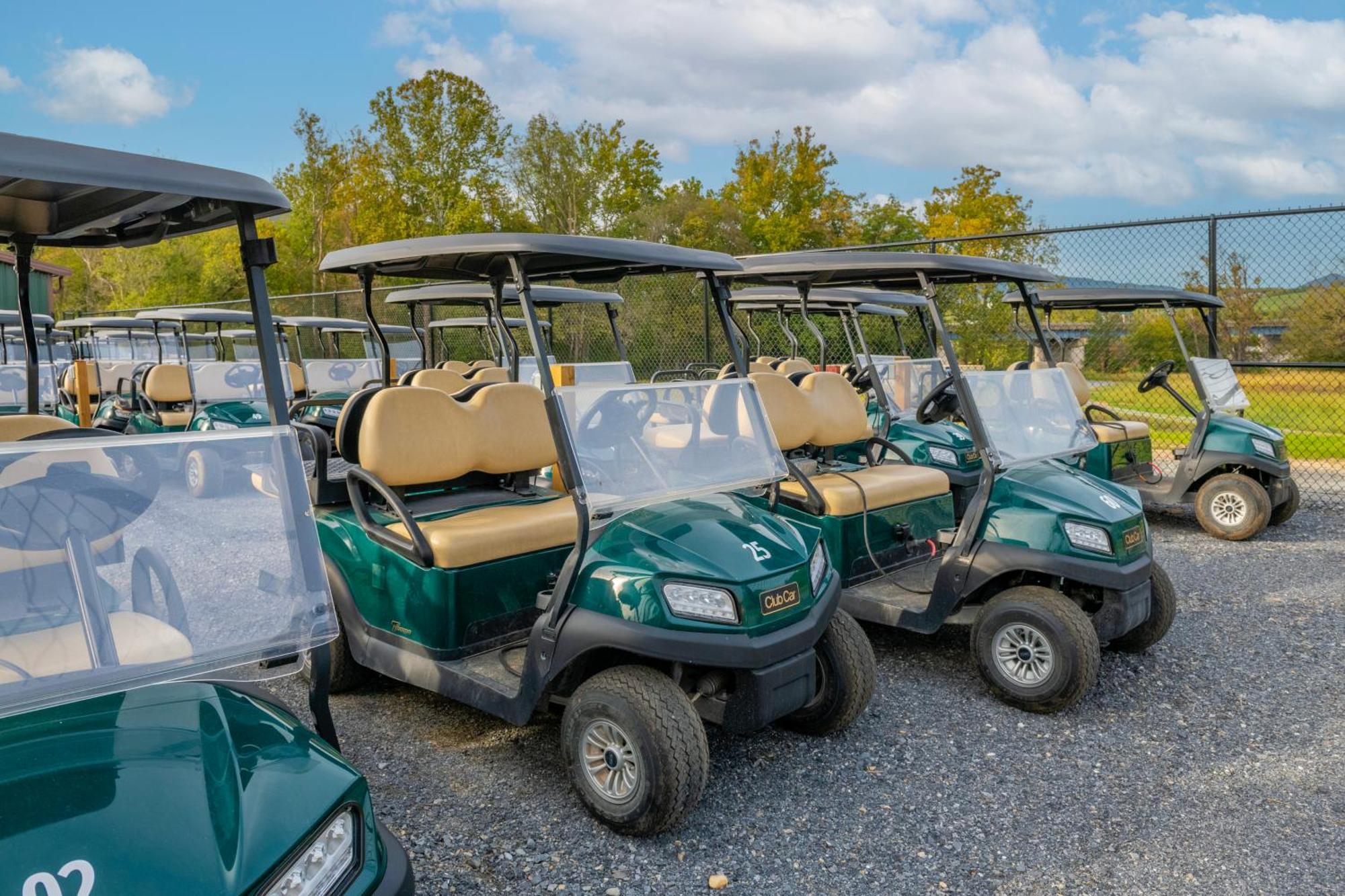 Luray Rv Resort On Shenandoah River Exterior photo