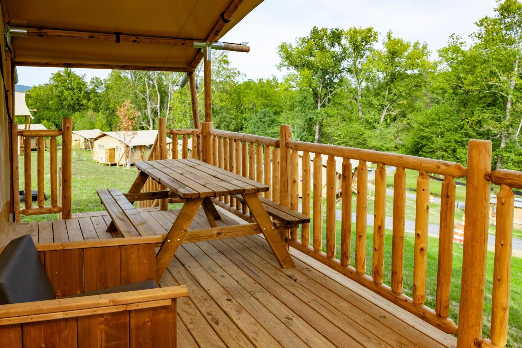 Luray Rv Resort On Shenandoah River Exterior photo