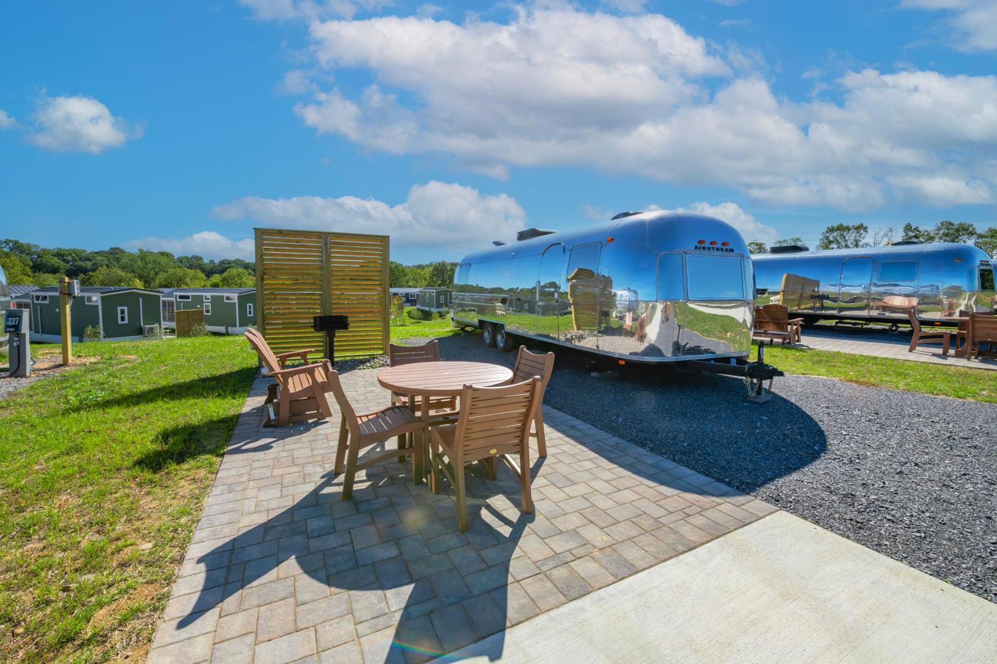 Luray Rv Resort On Shenandoah River Exterior photo
